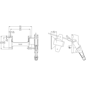 SIEM Handhebelantrieb      3VA9278-0DK82 