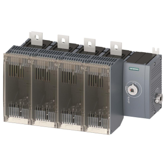 Siemens 3KF44404RF11       3KF4440-4RF11 