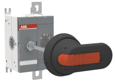 ABB Lasttrennschalter 1-polig  OT250E01P 