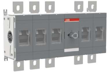 ABB Lasttrennschalter 5-polig   OT630E32 