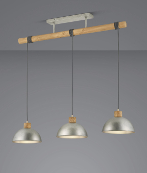 TRIO 303400367 Pendelleuchte DELHI 