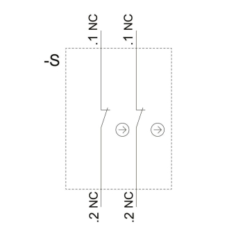 SIEM Halter für 3     3SU1550-1AA10-1PA0 