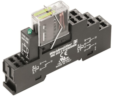 Weidmüller RCIKITZ 24VDC 2CO LD/FG 