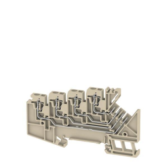 Weidmüller ZRV 1.5/PE-CHIRON Rangier- 