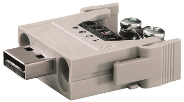 Weidmüller HDC CM BUS 4SS HDC-Einsatz 