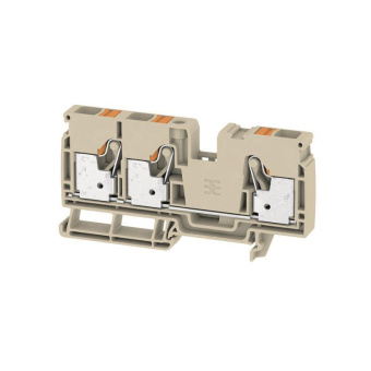 Weidmüller A3C 10 Reihenklemmen A-Reihe 