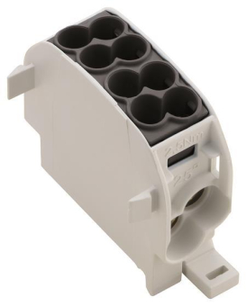 Weidmüller WPD 101 2X25/2X16 BK W-Reihe 