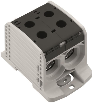 Weidmüller WPD 232 2X185/2X185 BK 