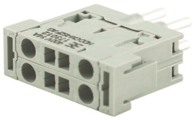 Weidmüller HDC-CM-4SZF AG HDC-Einsatz 