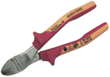 Weidmüller KSE 160 Seitenschneider 