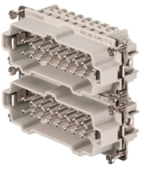 Weidmüller HDC HE 16 MS 17-32 HDC- 