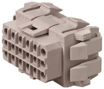 Weidmüller RSV1,6 B18 GR Leiterplatten- 