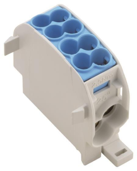 Weidmüller WPD 101 2X25/2X16 BL W-Reihe 