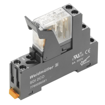 Weidmüller DRIKIT 230VAC 2CO LD 
