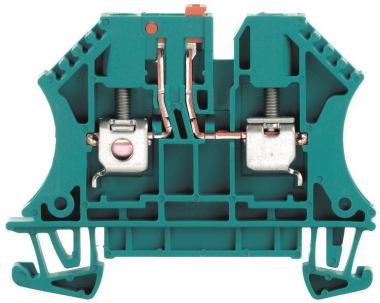 Weidmüller WTR 4 BL Prüftrenn-Reihen- 