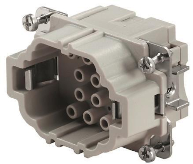 Weidmüller HDC HEE 10 SCM HDC-Einsatz 