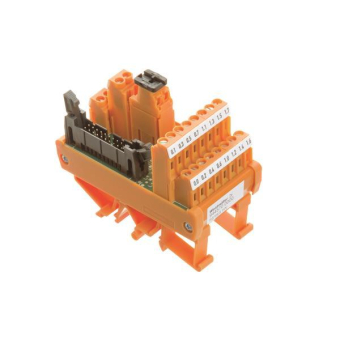 Weidmüller RS 16IO 1W L H Z Übergabe- 