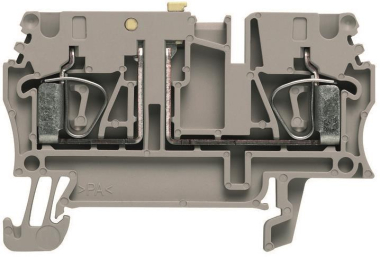 Weidmüller ZTR 2.5 Prüftrenn-Reihen- 