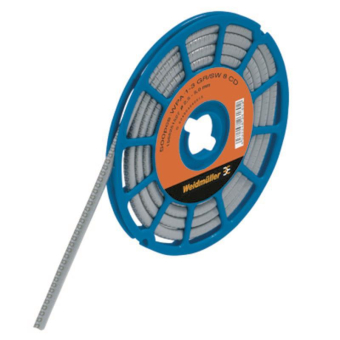 Weidmüller CLI C 02-3 GR/SW 8 CD Leiter- 