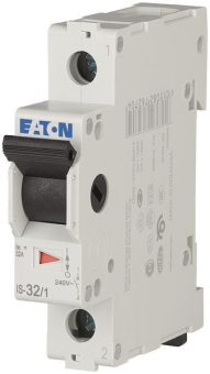 EATON IS-32/1 Hauptschalter 1p    276266 