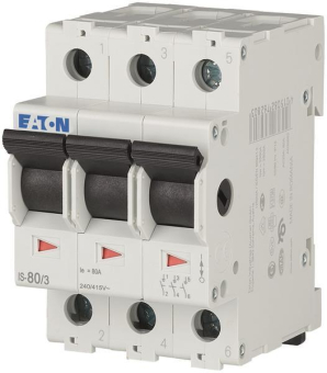 EATON IS-80/3 Hauptschalter 3p    276280 