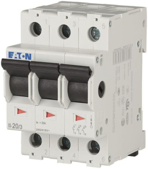 EATON IS-20/3 Hauptschalter 3p    276260 