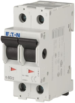 EATON IS-80/2 Hauptschalter 2p    276279 