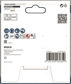 Bosch Scheibenfräser 8 22mm   3608641013 