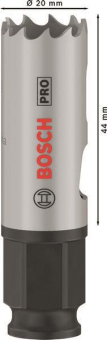Bosch PRO PC Plus Hole Saw 20 2608594368 