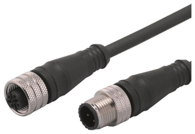 IFM Verbindungskabel gerade /     E12280 