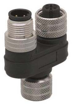 IFM Safety splitter box Buchse    E11569 