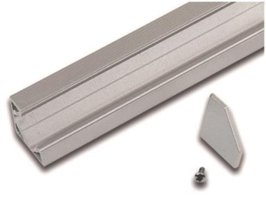 Hera 2er Set Stirndeckel LED 61500031031 