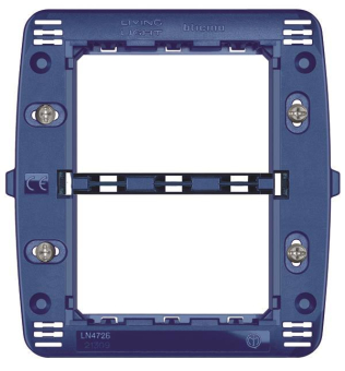 BTicino LN4726 LivingLight Kunststoff 