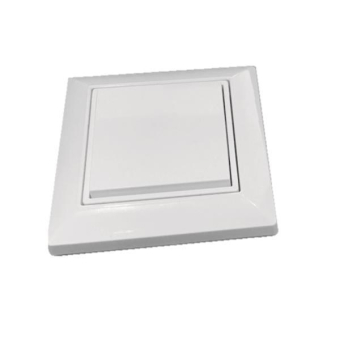 Casambi Wandschalter weiss 1fach  808922 
