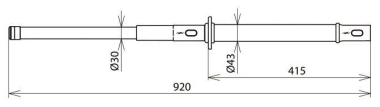 Dehn 761070 EST SK STK    EST SK STK 920 