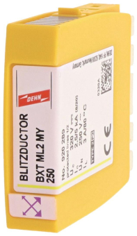 DEHN Kombi-Ableiter-Modul BXT ML2 MY 250 