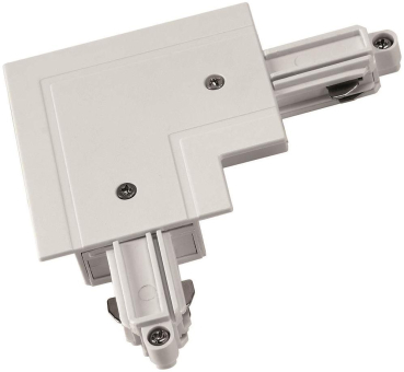 SLV Eckverbinder weiß Erde innen  143261 