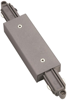 SLV Längsverbinder silbergrau     143102 