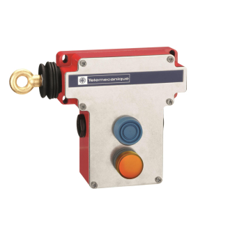 Telemecanique XY2CE2D296 Seilzug Not- 