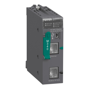 GS M340 CPU340-20 MODBUS      BMXP342020 