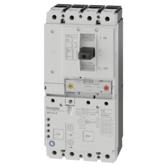 DOEP Fi-Schutzschalter    DFS8-160-4/X-A 
