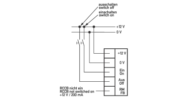 Doepke Doepke Fernantrieb  DFA 3 012DC-0 