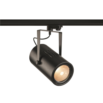 SLV EURO SPOT TRACK schwarz      1001476 