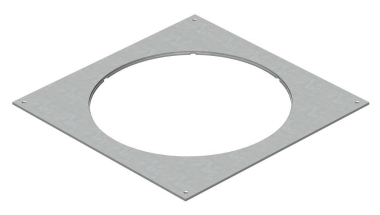 OBO DUG 350-3 R7 Montagedeckel 350-2/3 f 