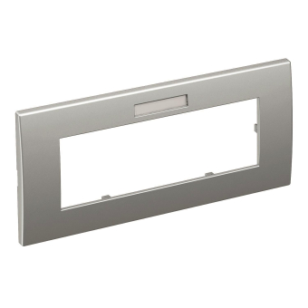 OBO AR45-BF3 AL Abdeckrahmen Modul 45 