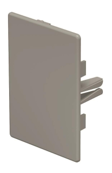 OBO WDK HE60090GR Endstück 60x90mm PVC 