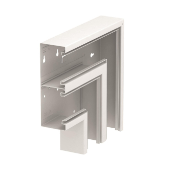 OBO GS-DFF70210RW Flachwinkel fallend 