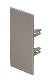 OBO WDK HE60130GR Endstück 60x130mm PVC 