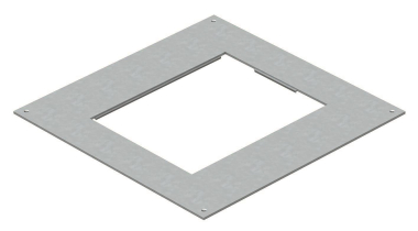 OBO DUG 350-3 6 Montagedeckel 350-2/3 f. 