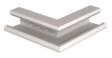 OBO GEK-SAA133110RW Außeneck 